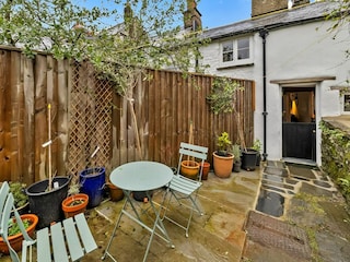 Cottage Launceston Außenaufnahme 3