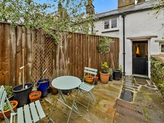 Vakantiehuisje Launceston Buitenaudio-opname 3