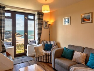 Casa vacanze Penzance Caratteristiche 1