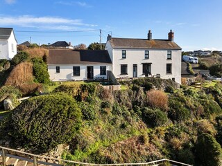 Casa de vacaciones Penzance Grabación al aire libre 8
