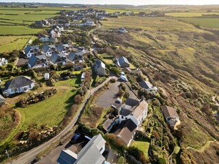 Casa de vacaciones Penzance Grabación al aire libre 6
