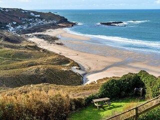 Casa de vacaciones Penzance Grabación al aire libre 7
