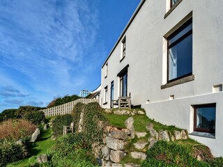 Maison de vacances Penzance Enregistrement extérieur 12