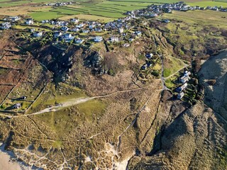 Casa de vacaciones Penzance Grabación al aire libre 7