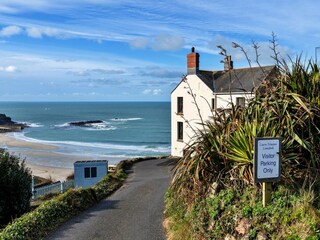 Casa de vacaciones Penzance Grabación al aire libre 1