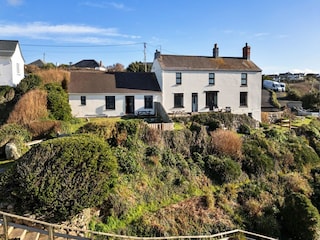 Cottage Penzance Außenaufnahme 5