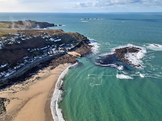 Cottage Penzance Außenaufnahme 5