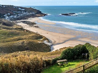 Casa de vacaciones Penzance Grabación al aire libre 12