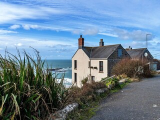 Cottage Penzance Außenaufnahme 10