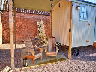 Cottage Horncastle Außenaufnahme 8