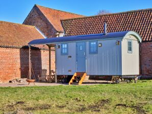 Ferienhaus Hütte in Horncastle nahe Cadwell Park - Horncastle - image1