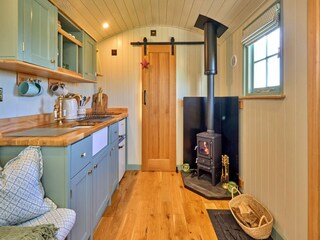 Vakantiehuisje Horncastle Kenmerken 12
