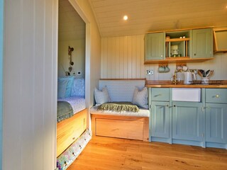 Vakantiehuisje Horncastle Kenmerken 17