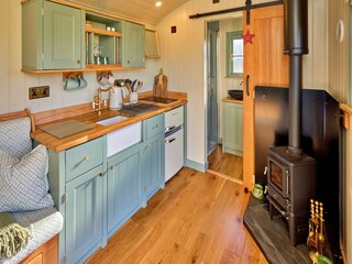 Casa vacanze Horncastle Caratteristiche 10