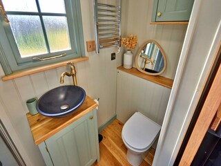 Vakantiehuisje Horncastle Kenmerken 17