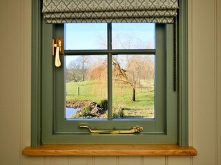 Vakantiehuisje Horncastle Buitenaudio-opname 6