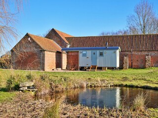 Maison de vacances Horncastle Enregistrement extérieur 8