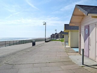 Maison de vacances Horncastle Environnement 19