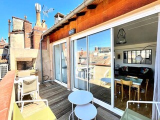 Ferienhaus Toulouse Außenaufnahme 2