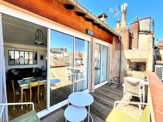 Ferienhaus Toulouse Außenaufnahme 3