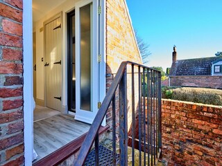 Vakantiehuisje Horncastle Kenmerken 9