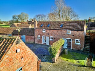 Vakantiehuisje Horncastle Buitenaudio-opname 3
