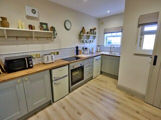 Casa vacanze Horncastle Caratteristiche 21