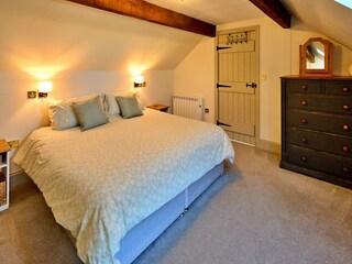 Cottage Horncastle Ausstattung 16