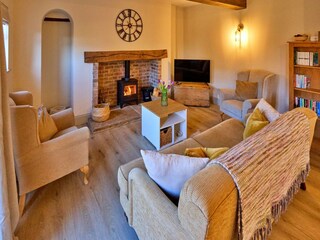 Vakantiehuisje Horncastle Kenmerken 10