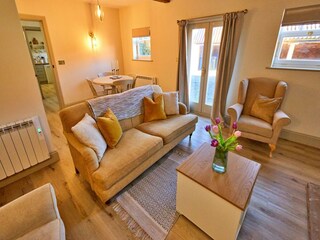 Vakantiehuisje Horncastle Kenmerken 24
