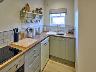 Vakantiehuisje Horncastle Kenmerken 25