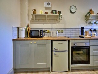 Vakantiehuisje Horncastle Kenmerken 26