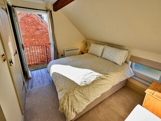 Vakantiehuisje Horncastle Kenmerken 12