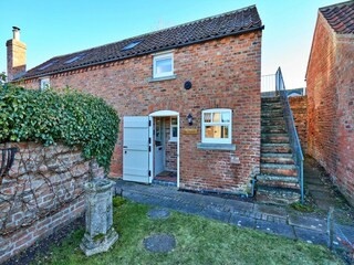 Maison de vacances Horncastle Enregistrement extérieur 6