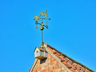 Vakantiehuisje Horncastle Buitenaudio-opname 8
