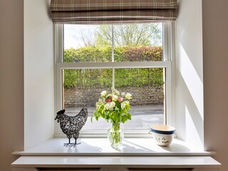 Vakantiehuisje Ripon Kenmerken 21