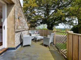 Holiday cottage Ripon Outdoor Recording 2