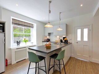 Vakantiehuisje Ripon Kenmerken 22