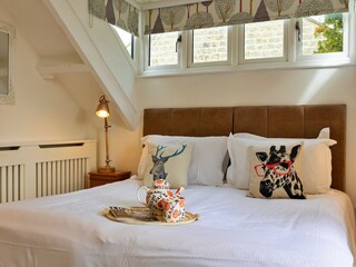 Vakantiehuisje Ripon Kenmerken 14