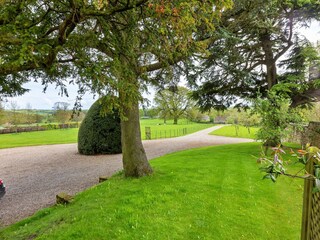 Vakantiehuisje Ripon Buitenaudio-opname 3