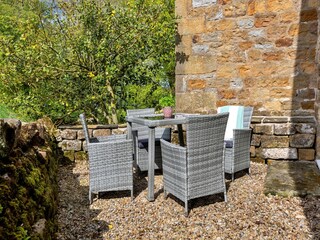 Maison de vacances Ripon Enregistrement extérieur 2