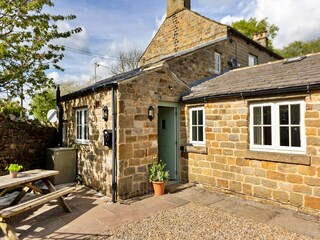 Maison de vacances Ripon Enregistrement extérieur 2