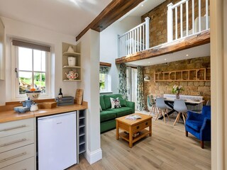 Vakantiehuisje Ripon Kenmerken 15