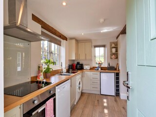 Vakantiehuisje Ripon Kenmerken 10