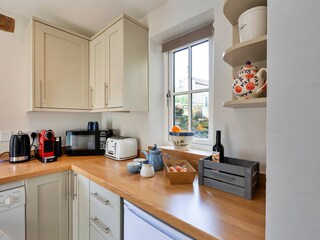 Cottage Ripon Ausstattung 21
