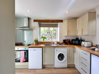 Vakantiehuisje Ripon Kenmerken 12