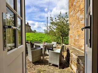 Vakantiehuisje Ripon Buitenaudio-opname 3