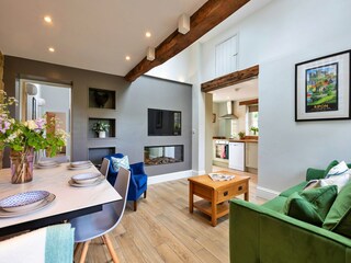 Vakantiehuisje Ripon Kenmerken 12