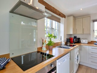 Vakantiehuisje Ripon Kenmerken 24