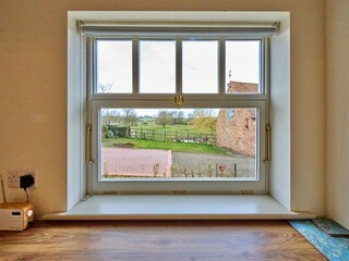 Vakantiehuisje Horncastle Buitenaudio-opname 5